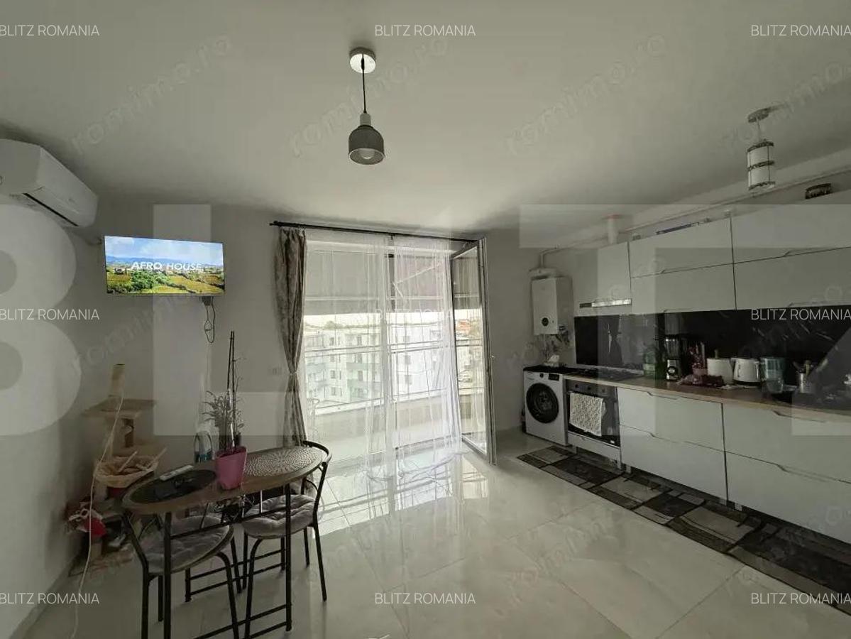 Garsoniera de vanzare, 30 mp, zona Braytim - 1