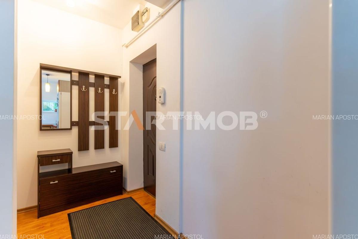 Apartament cu 3 camere decomandat în Gării - 6
