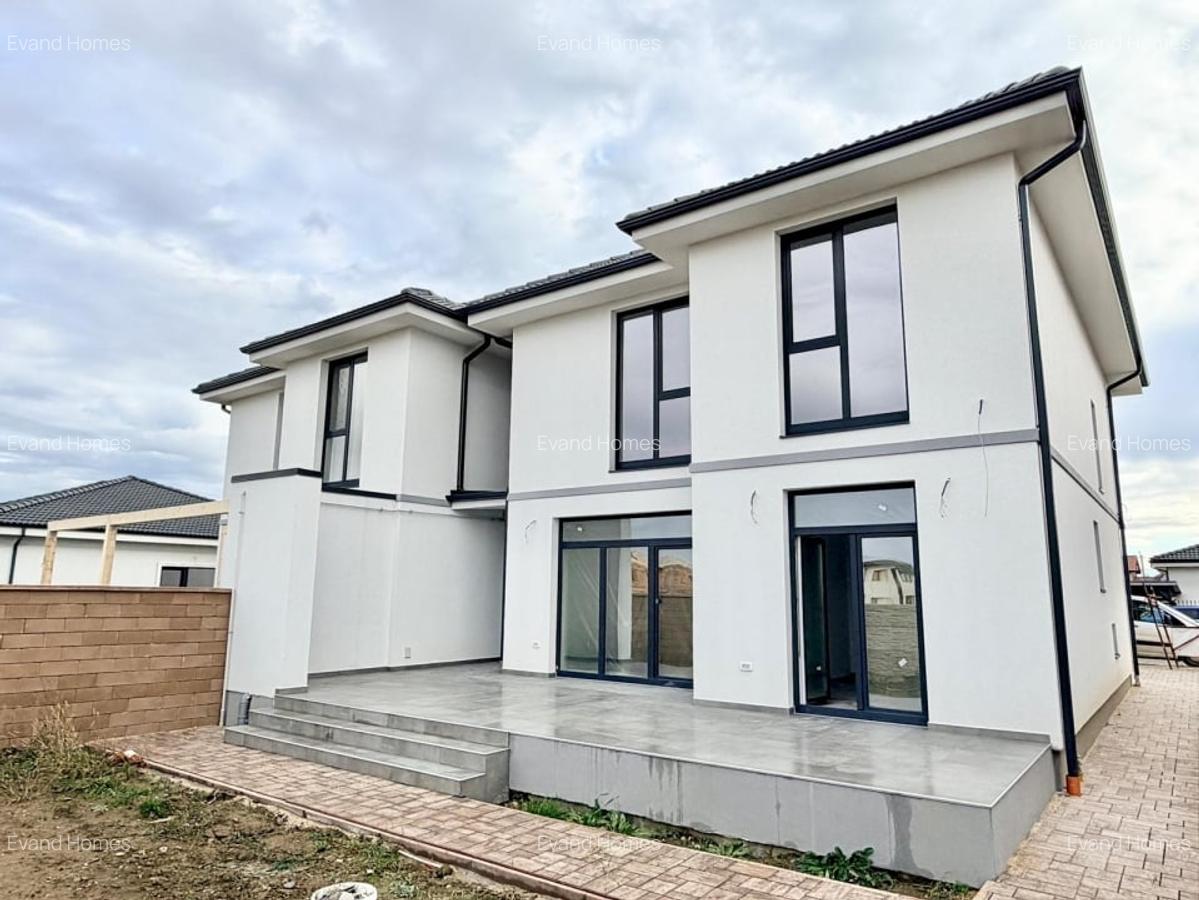 Duplex individual - Pozitie excelenta - 120 mp - Mosnita Noua - 1