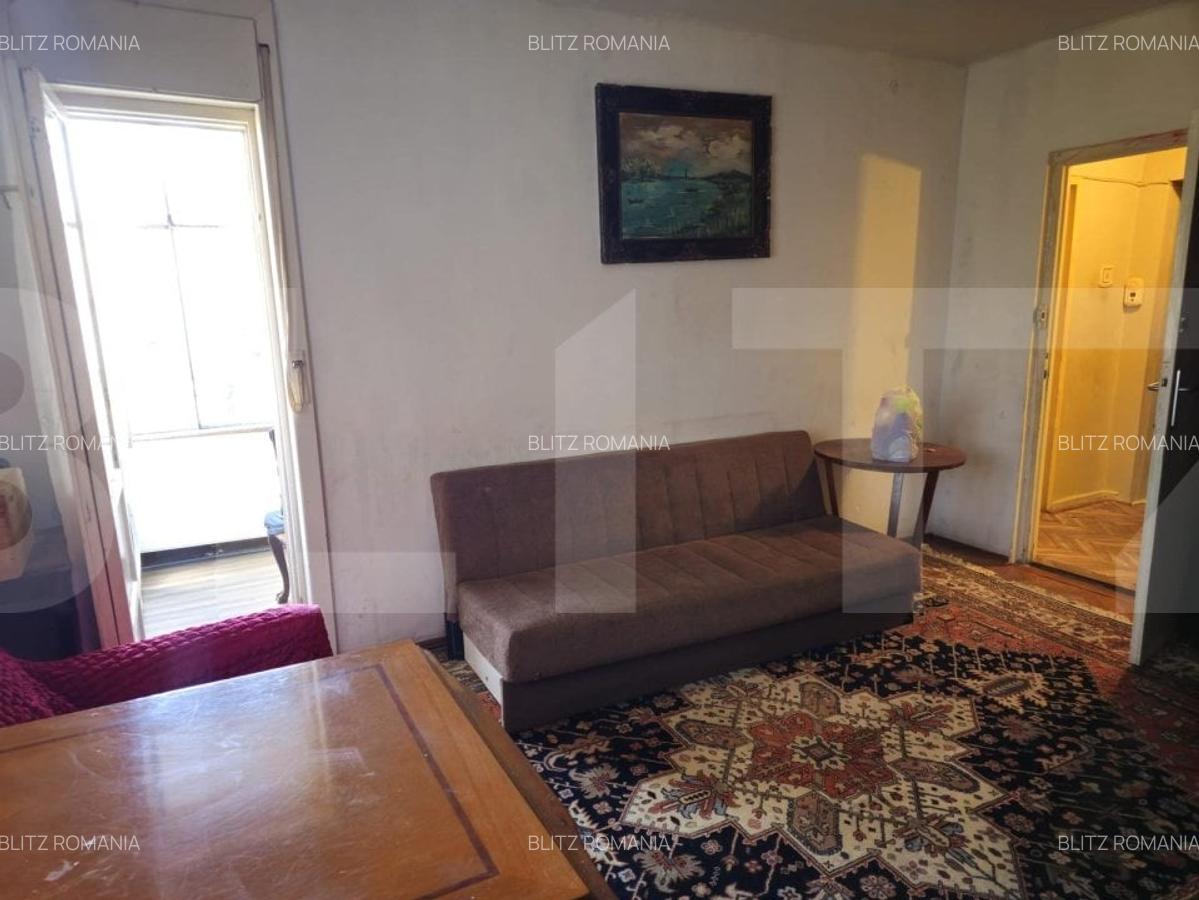 Apartament de vanzare, cu o camera, 40 mp, zona Take Ionescu - 3