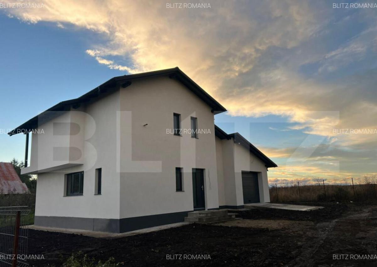 Casa Individuala, semifinisata, teren 500 mp, Liteni, Moara - 9