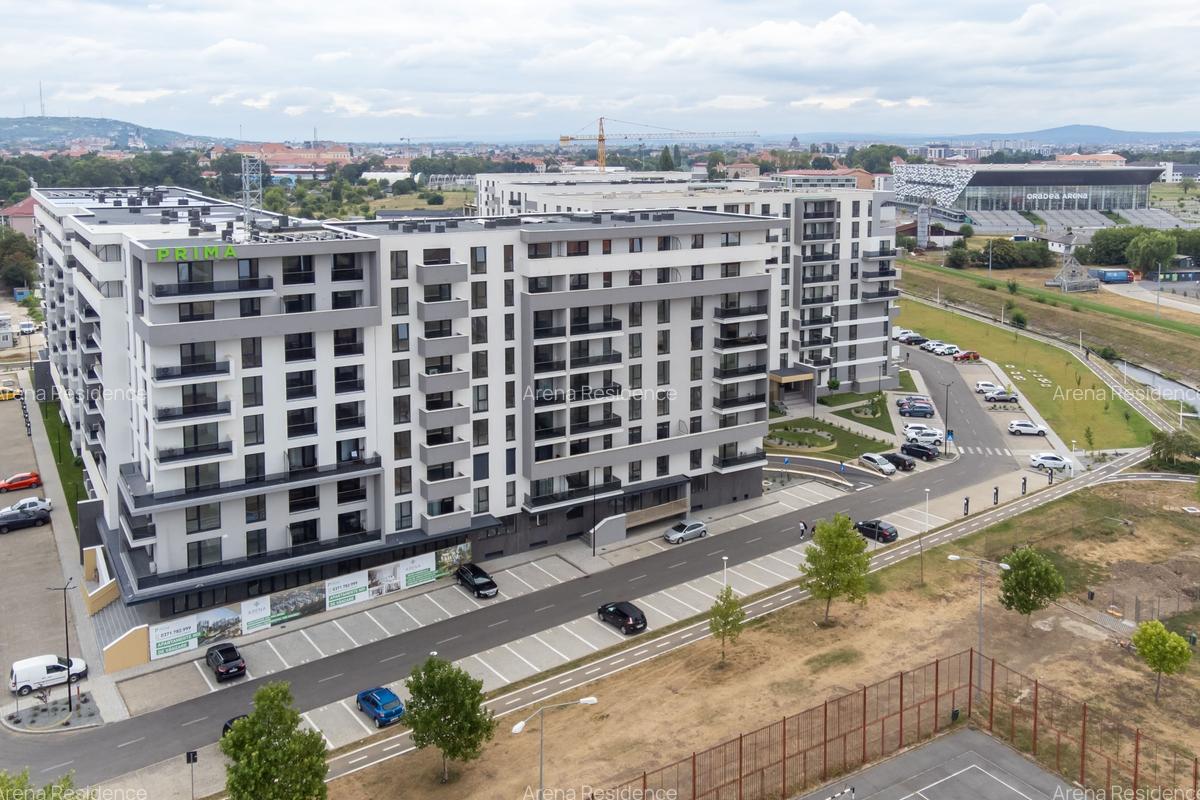 Apartament 2 Camere | Finisat | Prima Arena | Bloc Nou A4 - 9