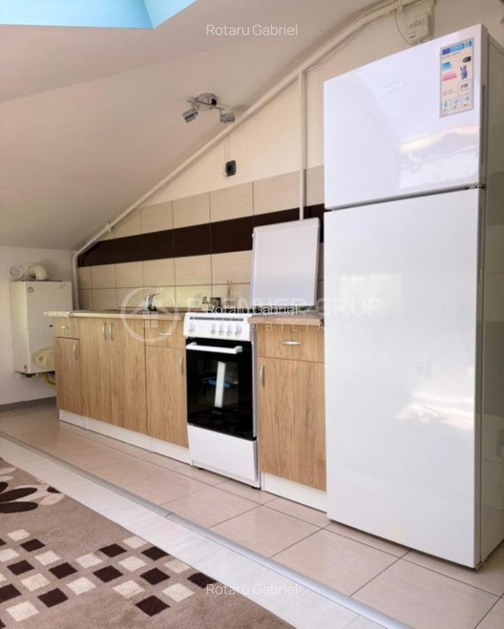 Bloc nou | Apartament 2 camere 44mp - Tătărași | CT + AC - 3