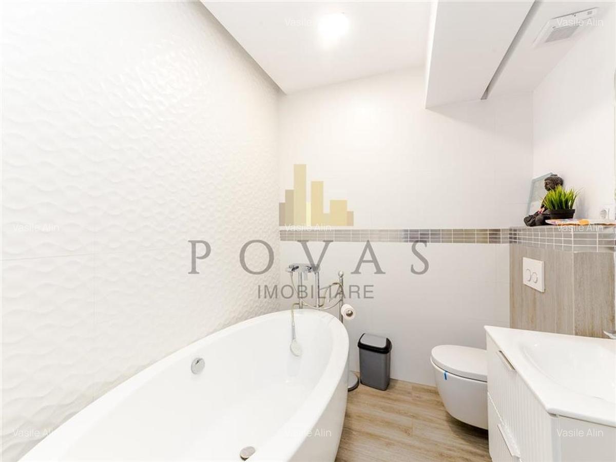 Apartament cu 3 camere semidecomandat, mobilat în Iancu Nicolae - 7
