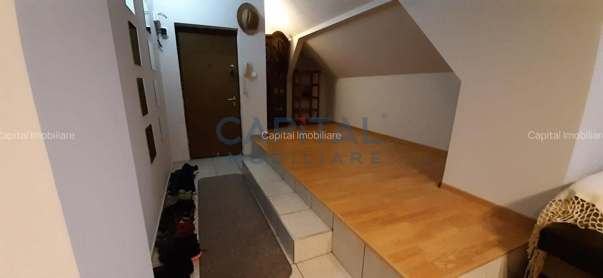 Apartament cu 3 camere decomandat în Dacia - 7