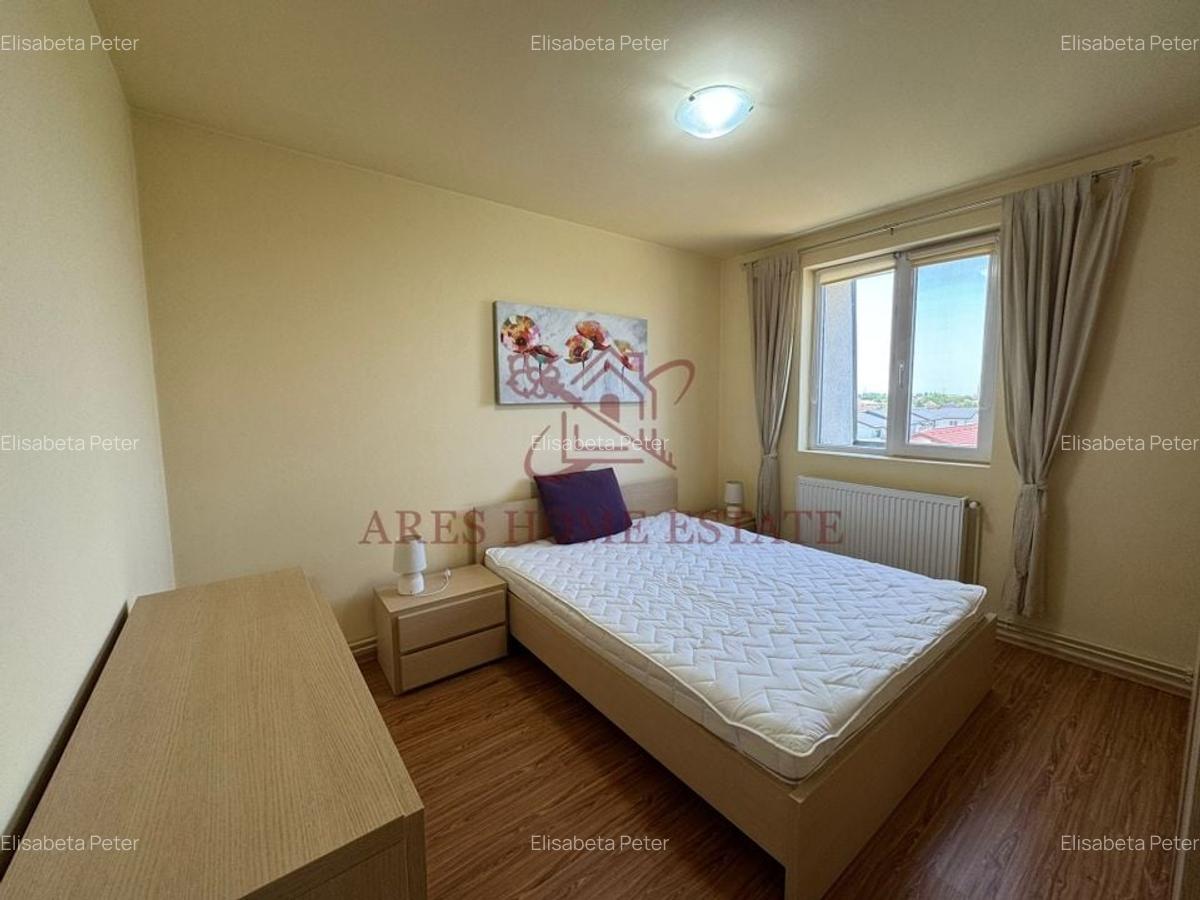 Apartament 4 camere, pe două niveluri, situat central în Giroc - 90 mp - 10