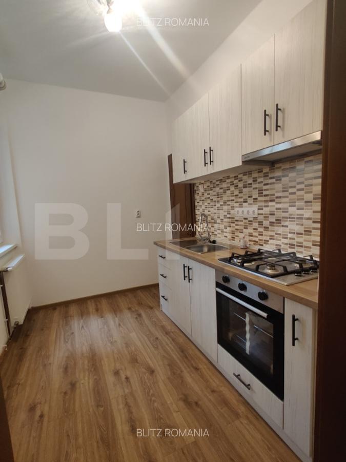 Apartament cu 2 camere, 64 mp, renovat complet, finisaje de calitate, zona Horea - 4