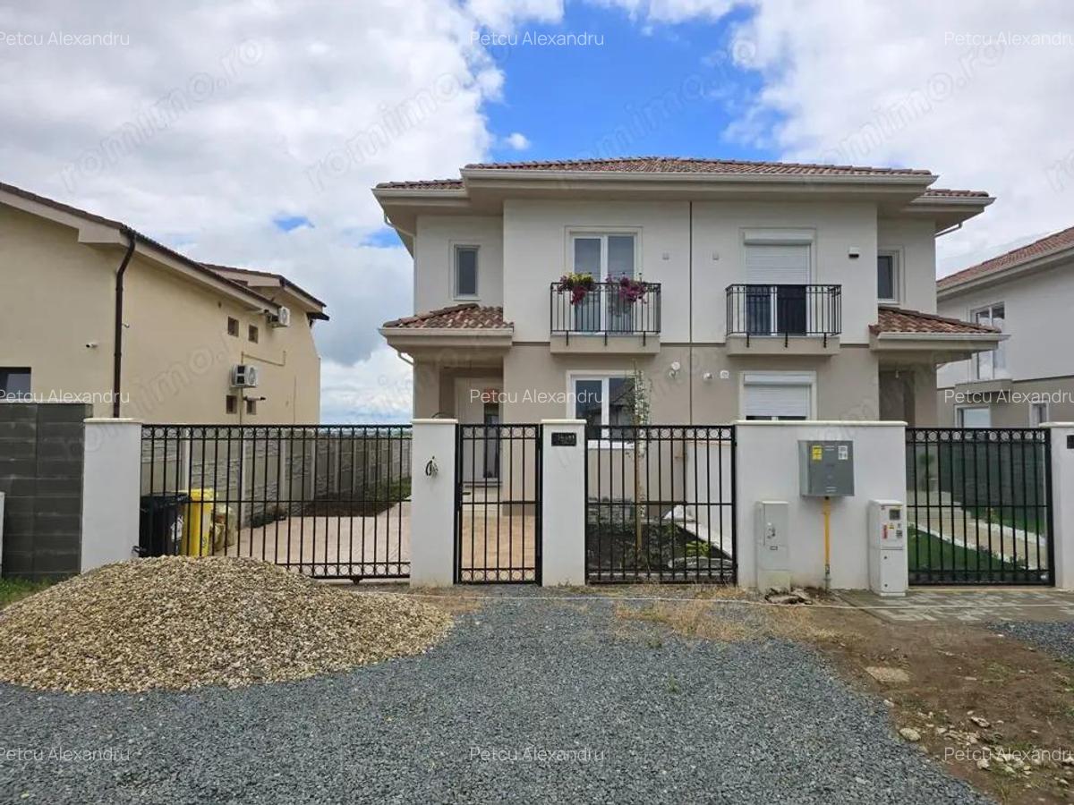 Sanandrei, Duplex P+1, Perete Dublu, Materiale de Calitate, Teren Generos - 2