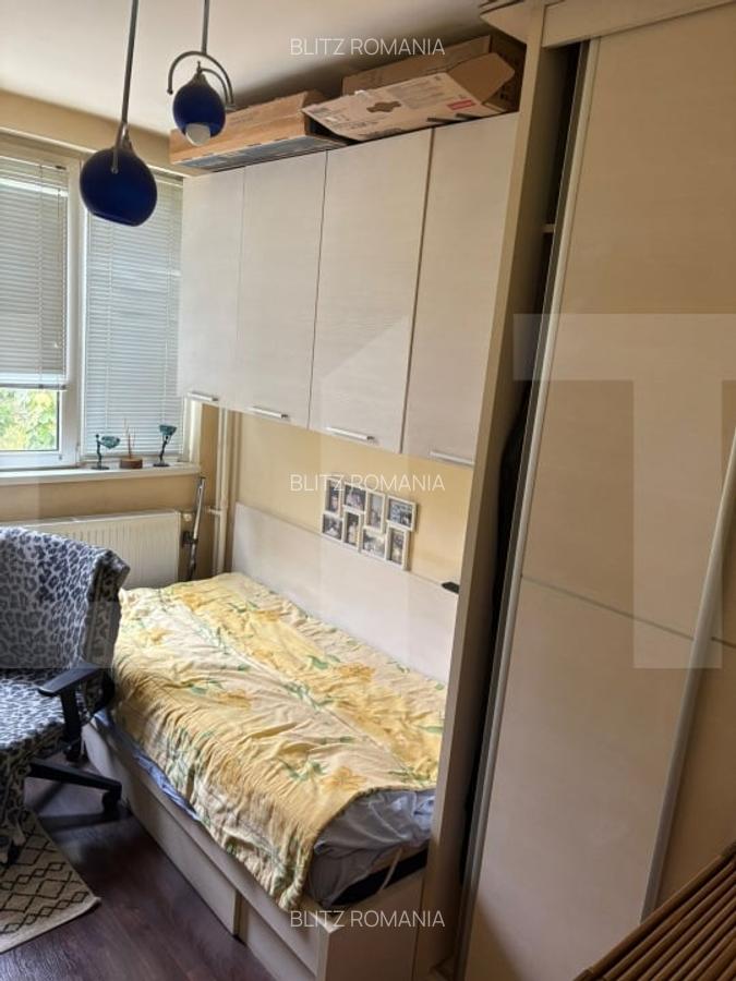 Apartament 3 camere, mobilat modern, aproape de Parcul Drumul Taberei si metrou - 7