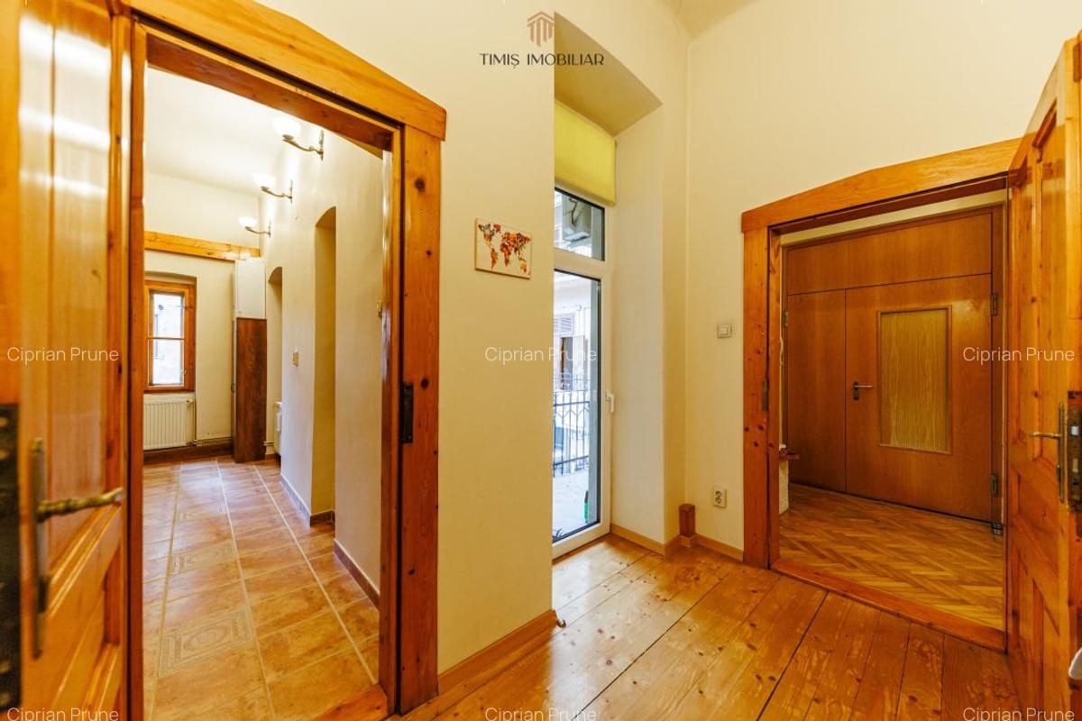 Apartament cu farmec istoric, 72 mp, spre inchiriere – Ion Ghica - 44
