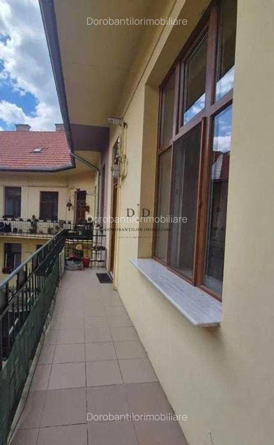Apartament cu 2 camere de inchiriat, zona Semicentrala - 4