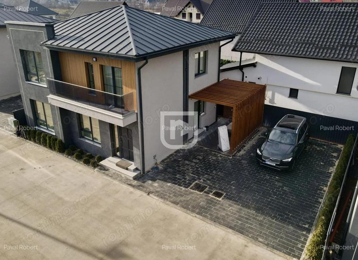 Casa noua individuala 4 camere, complet mobilata, mutare imediata, 0% comision - 3