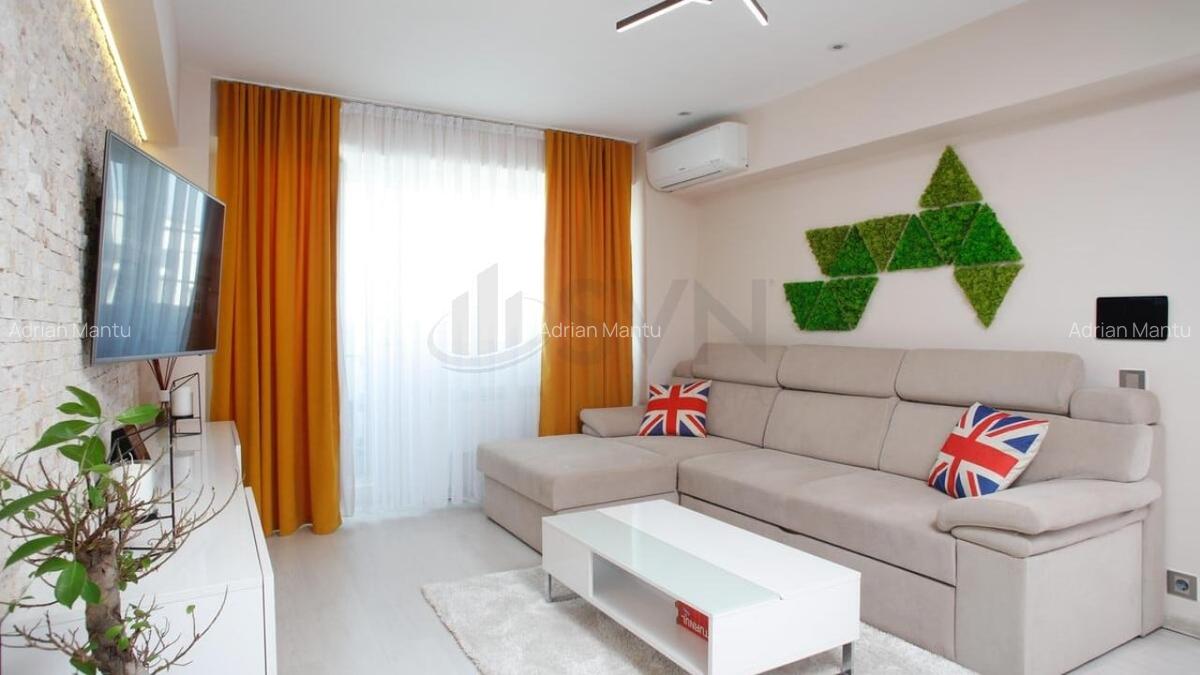 REA1025669 Apartament 2 Camere I Metrou Piata Muncii I De vanzare - 2