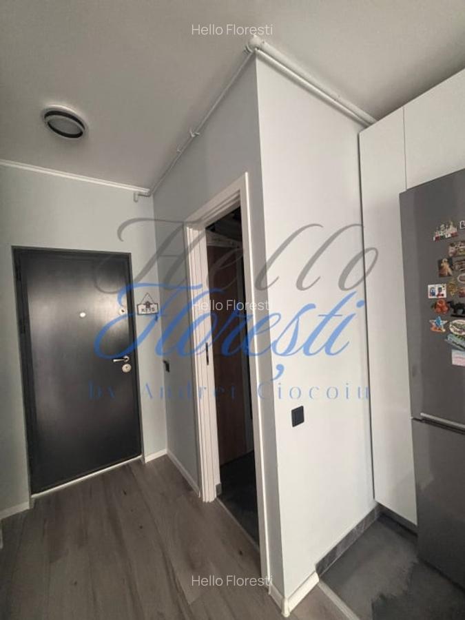 Apartament 2 camere, 57 mp , Zona Dumitru Mocanu Floresti - 15