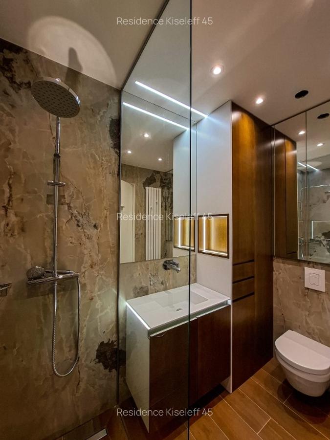 Închiriere apartament de lux cu 5 camere în Residence Kiseleff - ap. 3, etj. 1 - 4