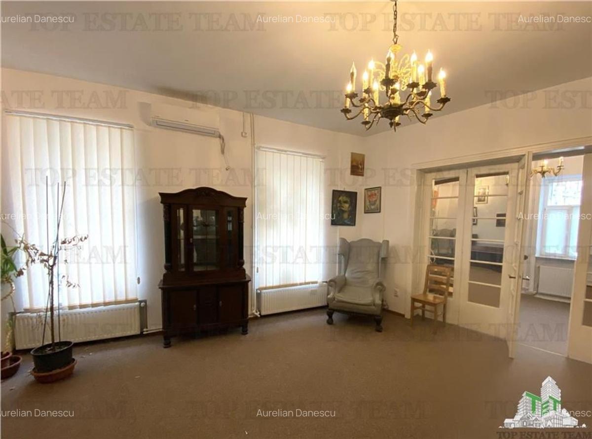 Vila spatioasa de inchiriat, ultracentral zona Cismigiu. - 6
