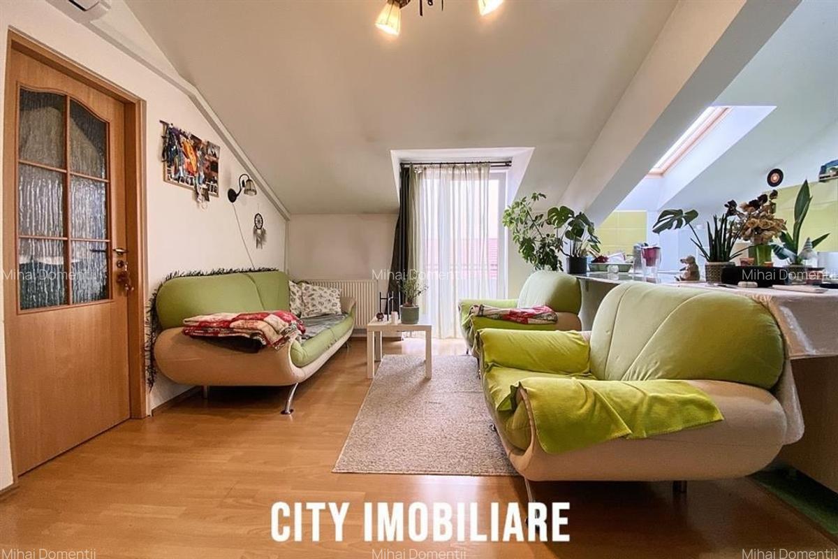 Pret excelent! Apartament 3 camere, 64 mp + balcon, mobilat, Buna Ziua, zona LID - 5