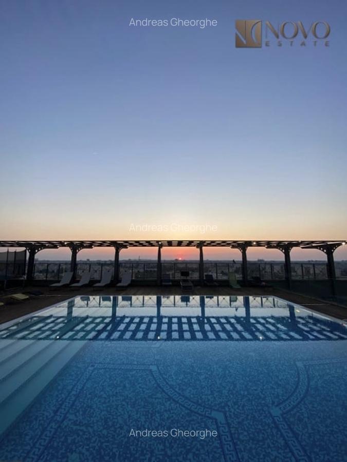 4 Camere | Piata Alba Iulia | Piscina & Spa | Sala | P Subterana - 8