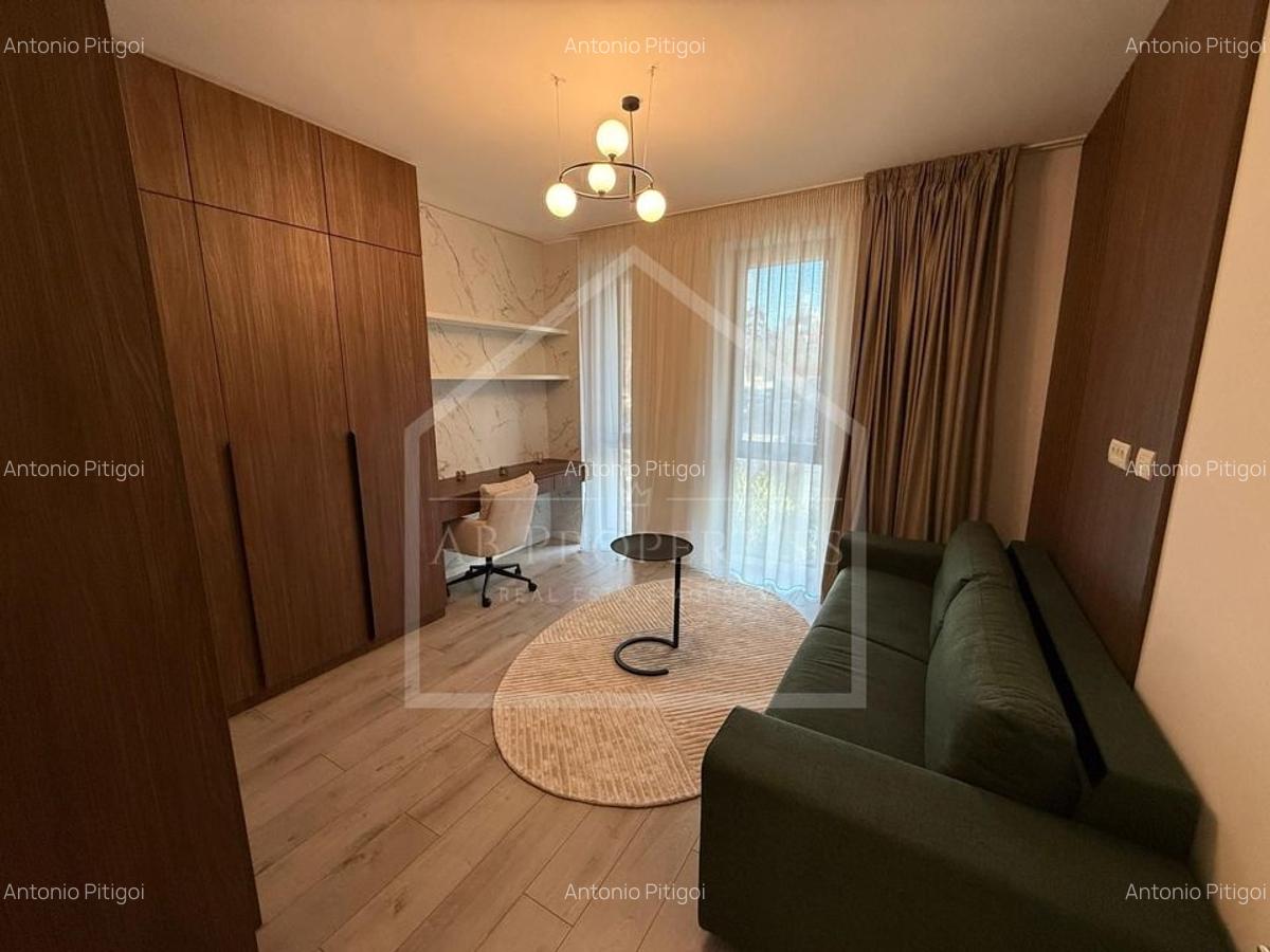 Apartament cu 3 camere decomandat, mobilat în Herăstrău - 16