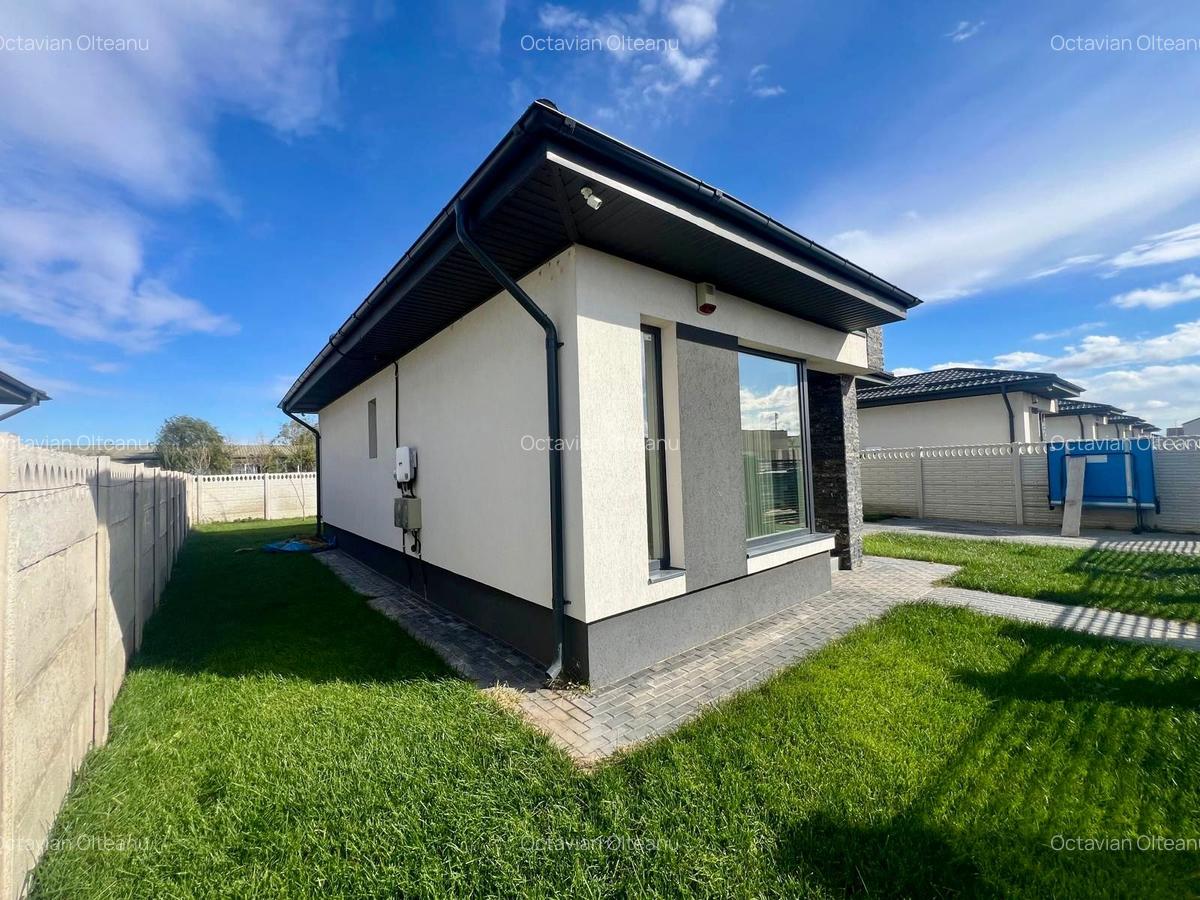 Casa individuala | P+Pod | 3 camere | Panouri solare | Incalzire in pardoseala - 3