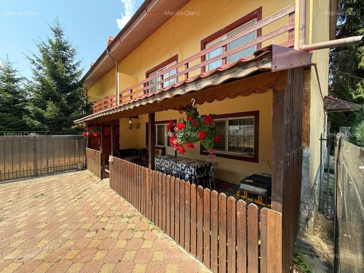 Vila 8 camere Azuga | Partia Sorica | Comision 0% - 20
