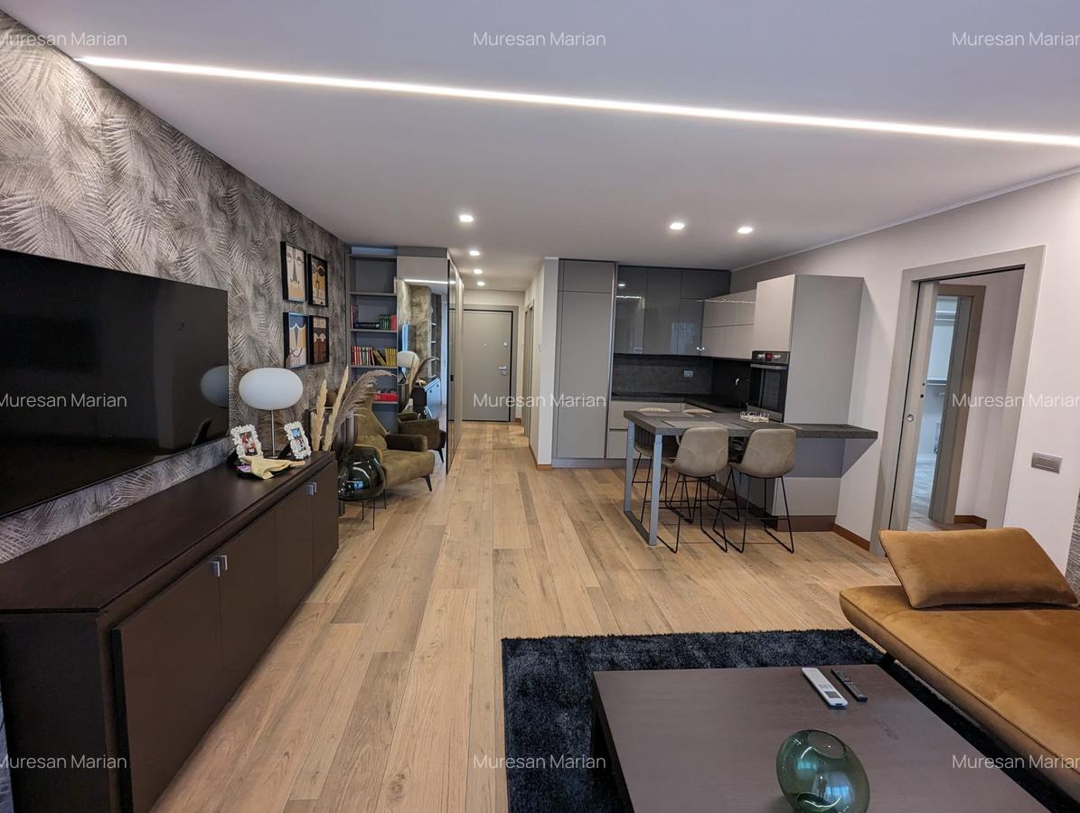 4 camere, LUX, parcare , terasa, 100 mp, BUNA ZIUA, LOFT RESIDENCE - 2