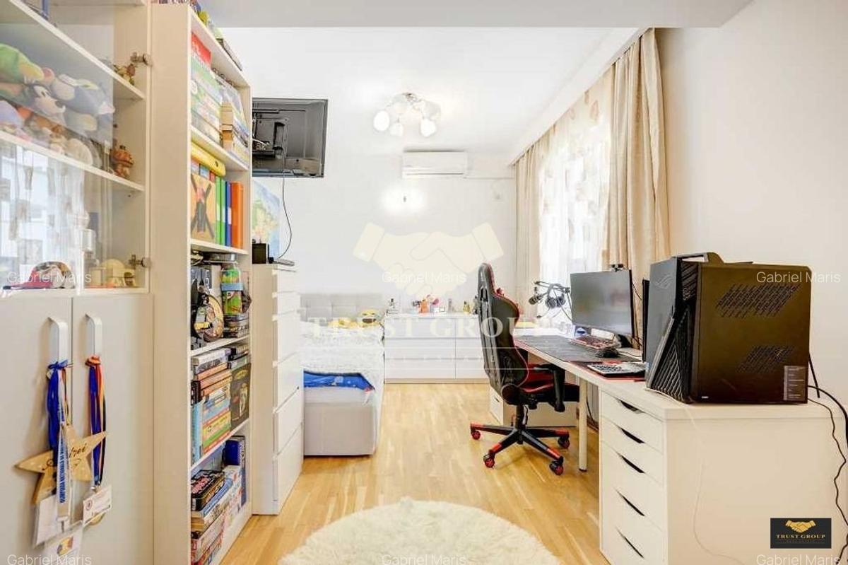 Apartament 4 camere | Floreasca | 2 locuri de parcare - 6
