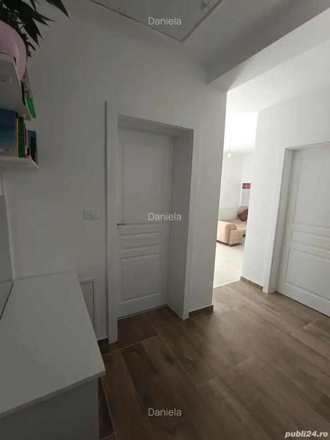 Apartament 1 camera mansarda balcon - 1