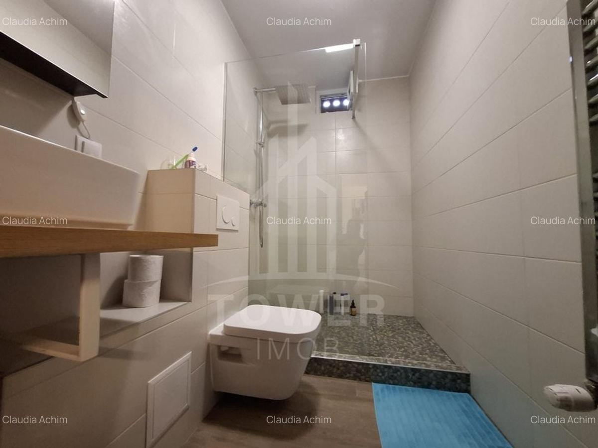 De vânzare apartament 2 camere – zona M. Viteazu cu priveliste deosebita - 12