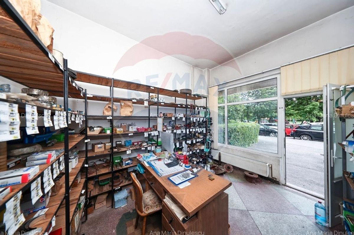 INVESTITIE! Spatiu comercial, zona de interes, Brasov! - 5