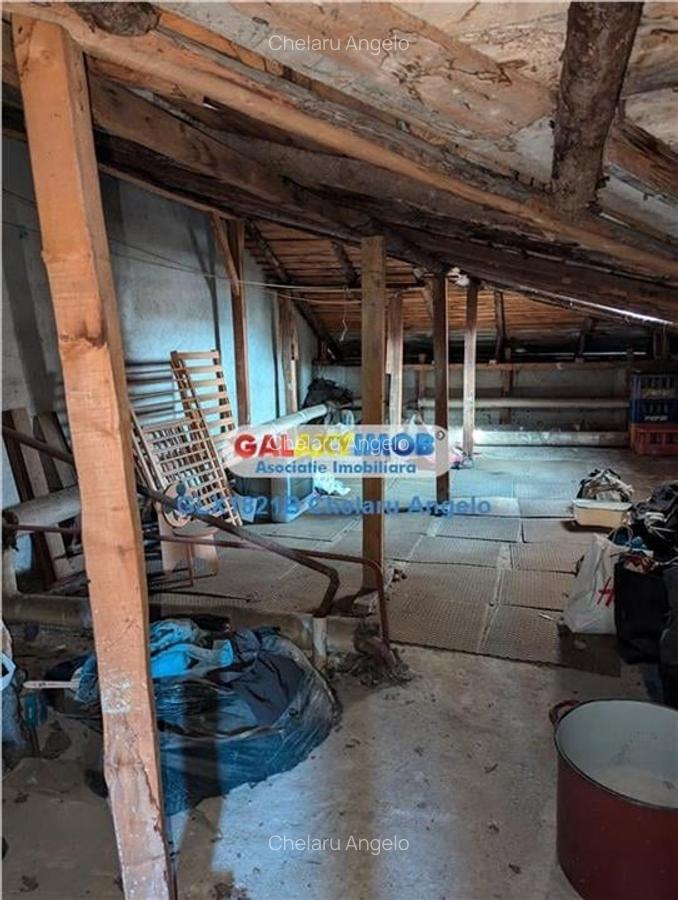 Brancoveanu Drumul Gazarului, vila 300 mp,6cam,garaj subteran - 5