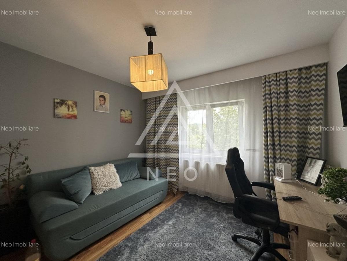 Apartament cu 2 camere decomandat, mobilat în Plopilor - 6
