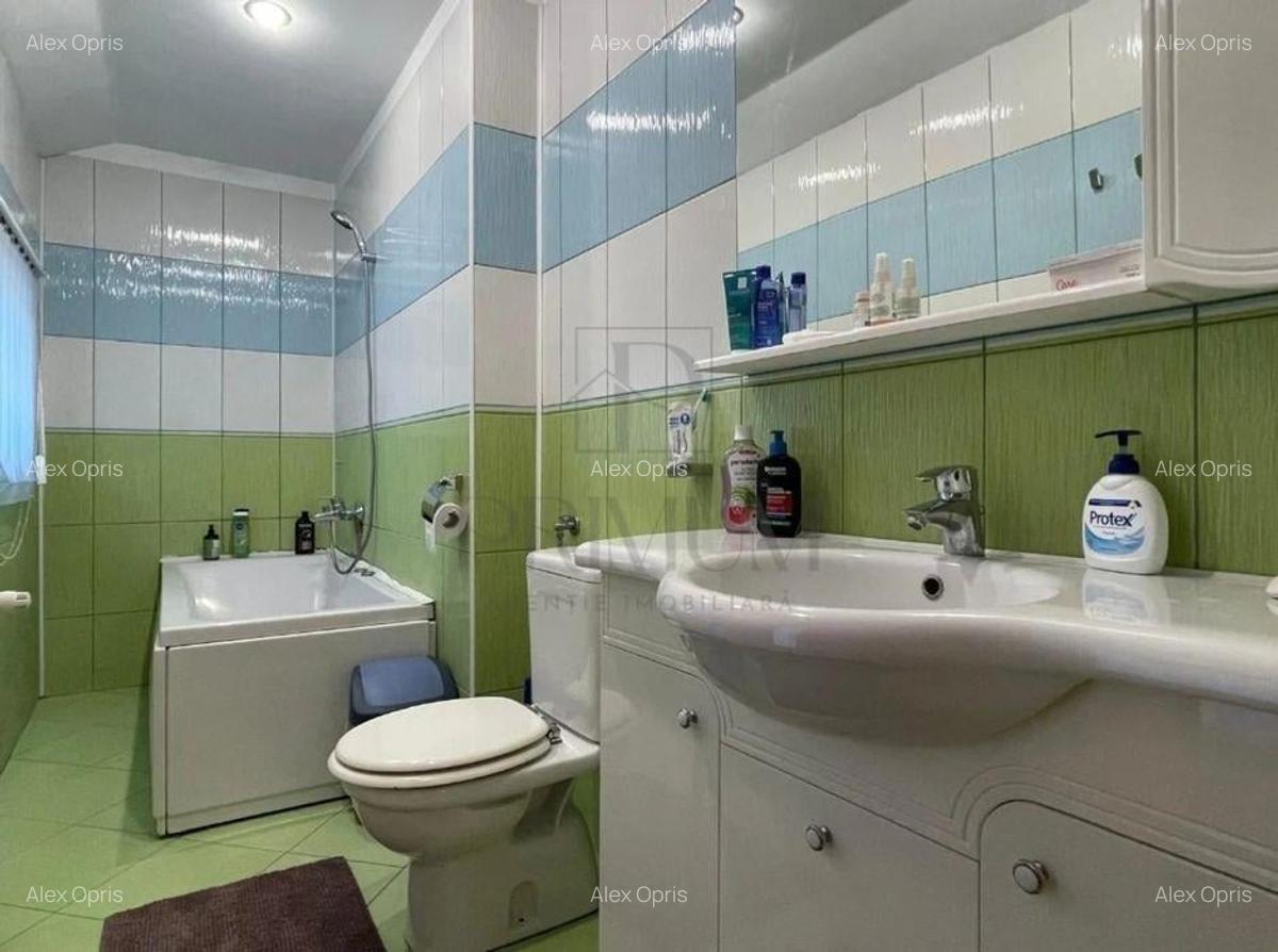 Casa individuala - zona excelenta -garaj - toate utilitatile - 5