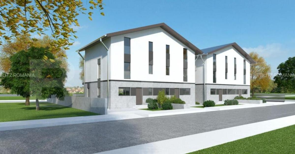 Duplex de 150 mp, proiect inovator 2022, cartier Izvor! - 3