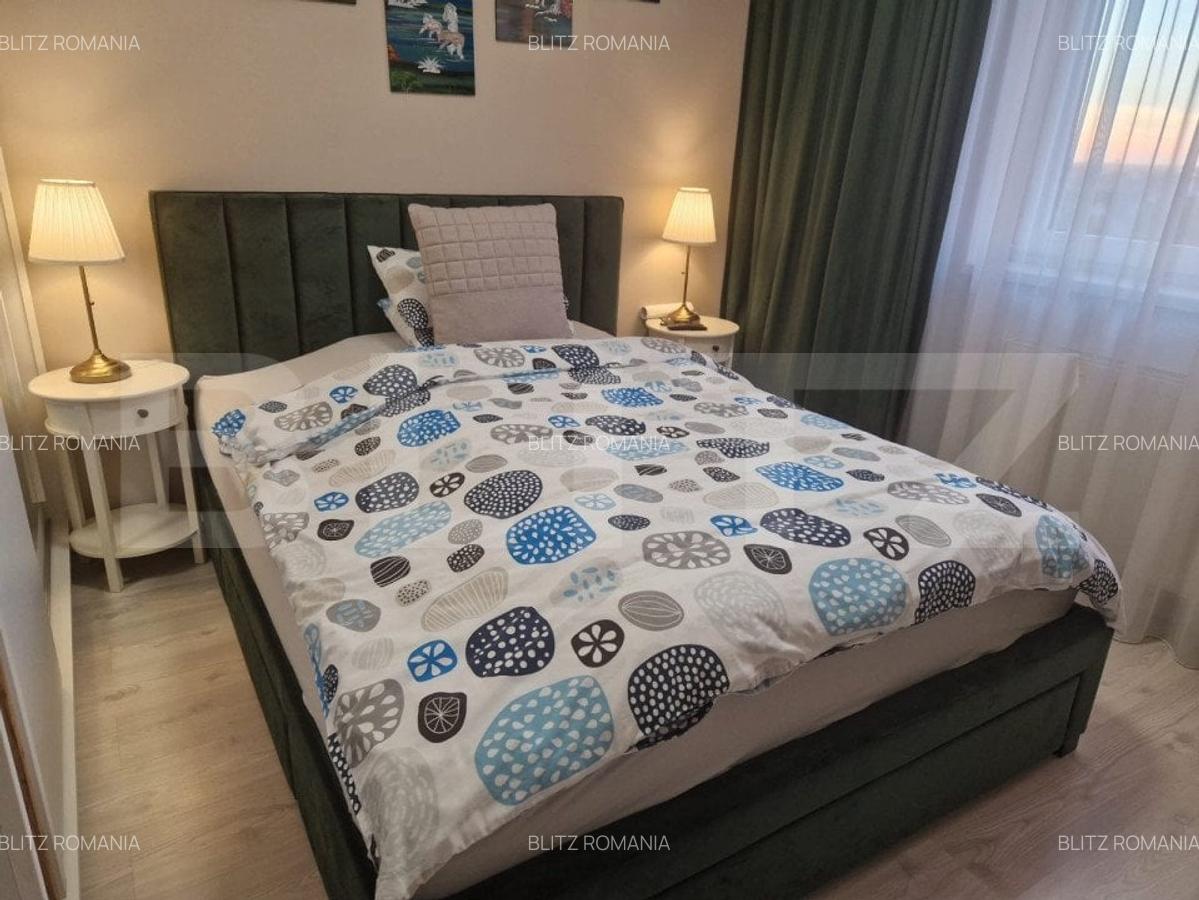 Apartament modern 2 camere in Calea Aradului, bloc nou, view panoramic! - 9