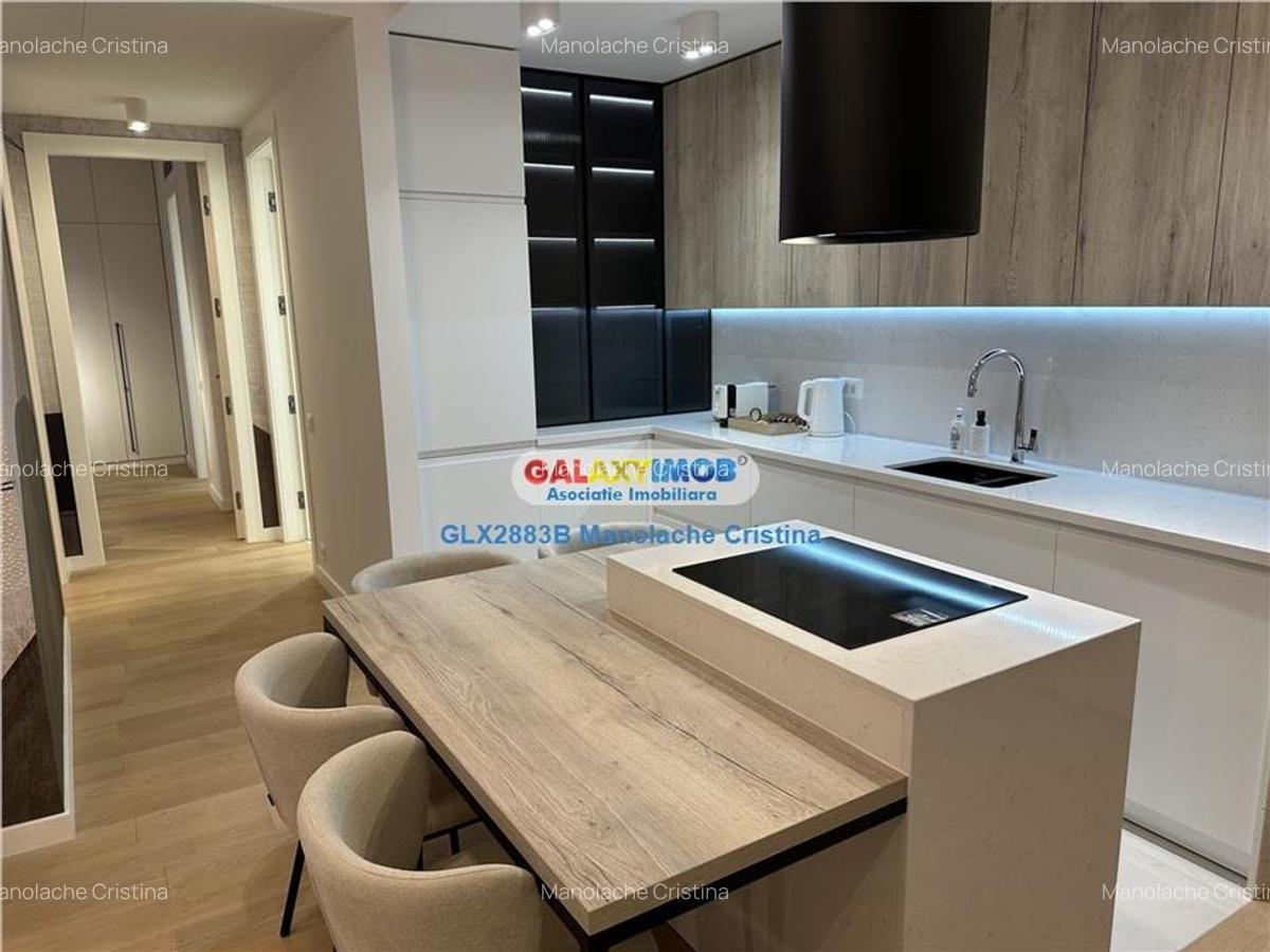 Apartament 3 camere One Verdi Park - 3