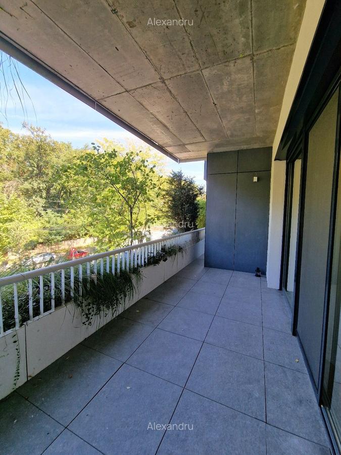 Apartament 3 camere lux vedere Padurea Baneasa langa Stejarii Club - 9