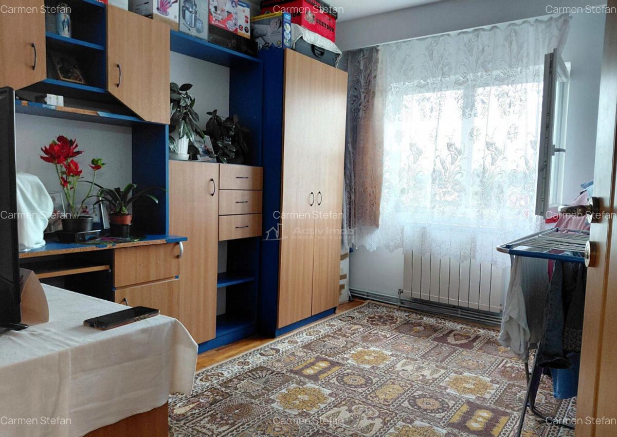Apartament 4 camere decomandat etaj 3 Zona Hortensiei - 7