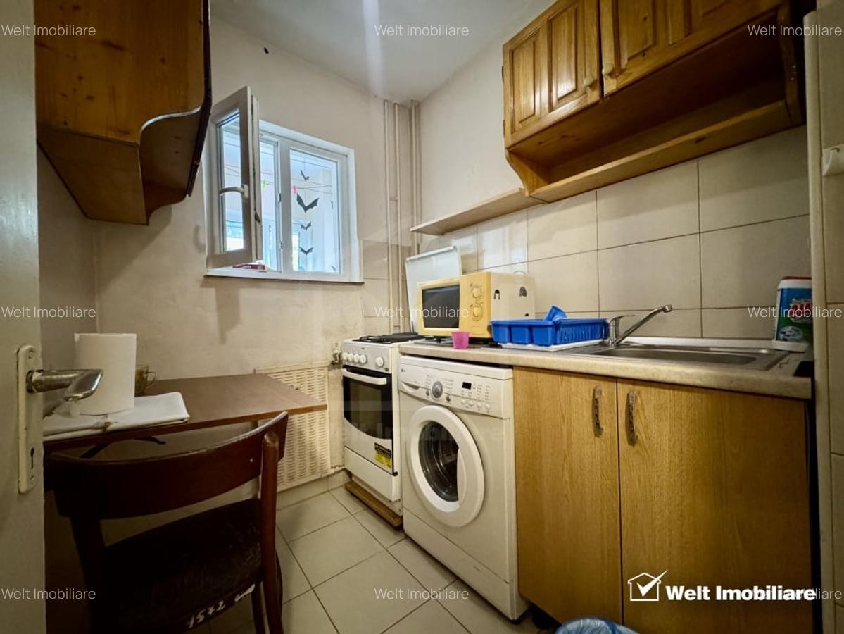 Apartament 1 camera, Muncitorilor/Gheorgheni - 4