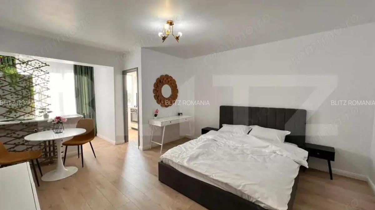 Garsoniera moderna , prima inchiriere, zona Brazda, Baba lui Novac - 4