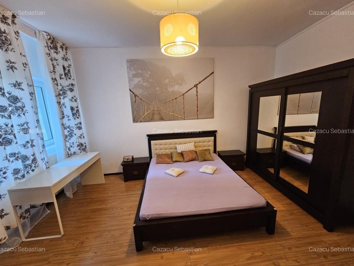 Vand apartament 3 camere 74mp in vila, mobilat utilat Piata Alba Iulia - 2