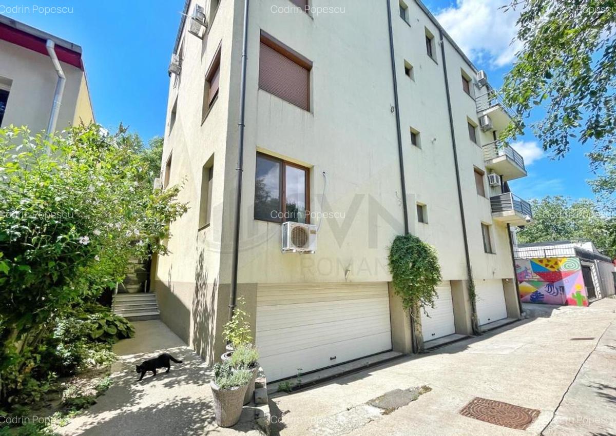 Garaj l 4 Camere l Bloc Nou - 1