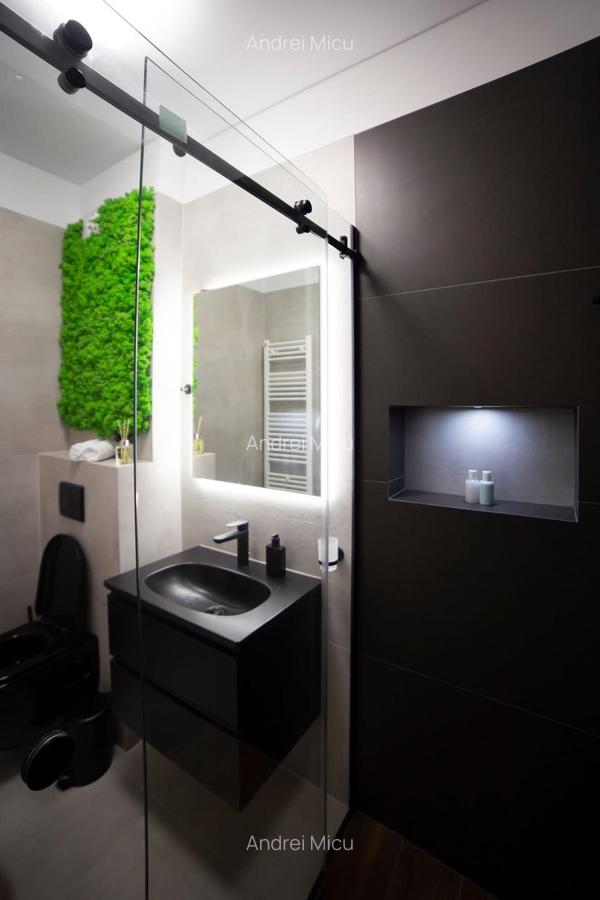 Lujerului  l Garsoniera de închiriat l Exigent Plaza Residence - 9