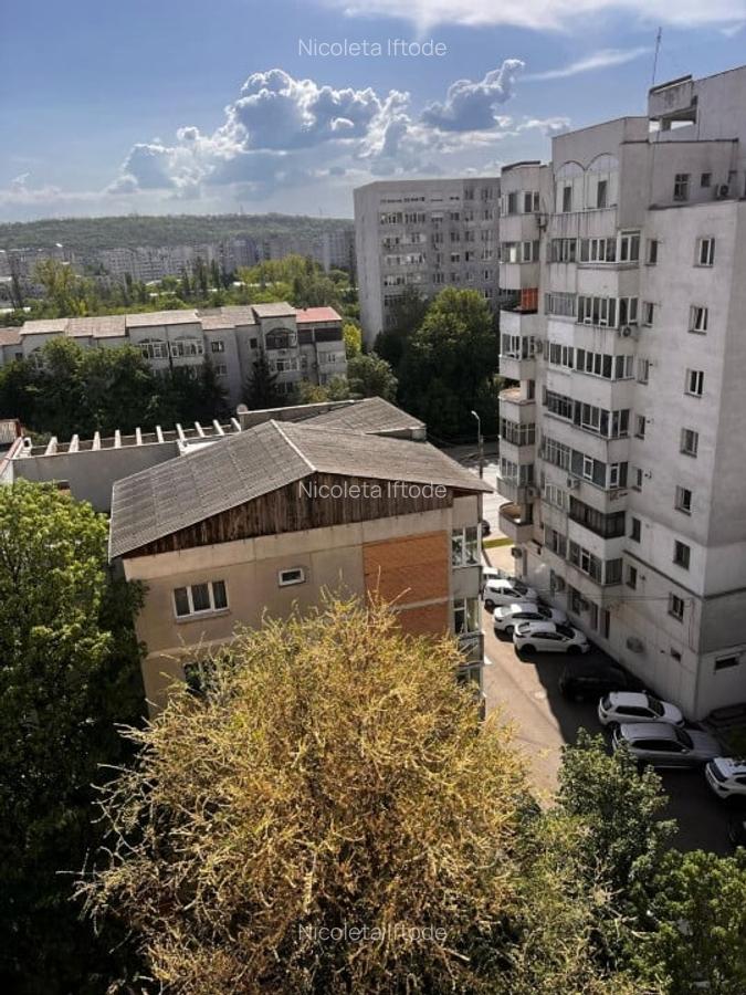 Garsonieră decomandată în Gară - 2