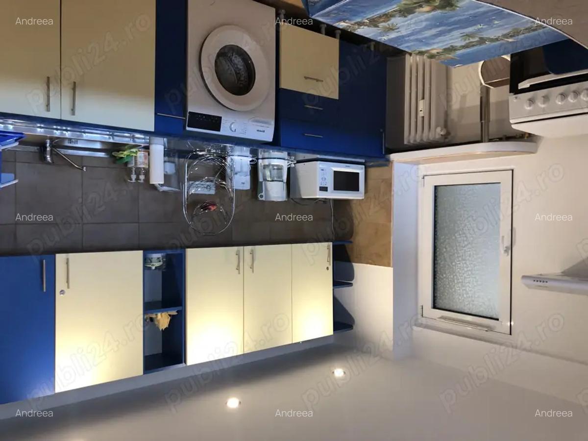 De inchiriat apartament 2 camere Bucur Obor, metrou - 5