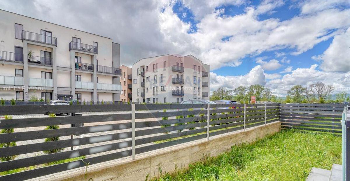 Apartament de vanzare cu 2 camere si gradina /Cristian - 14