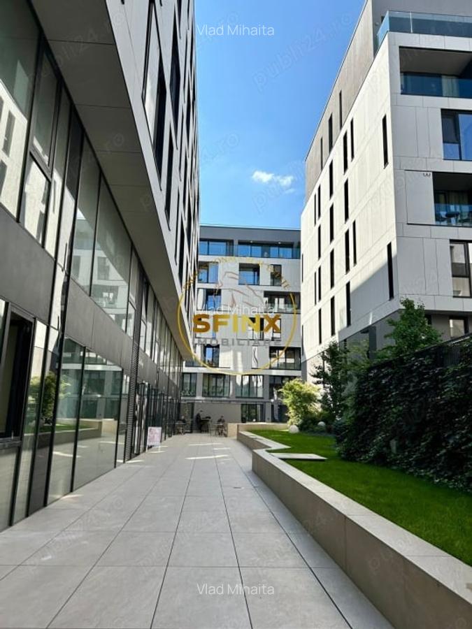 Duplex, win herastrau, terasa, lux - 8