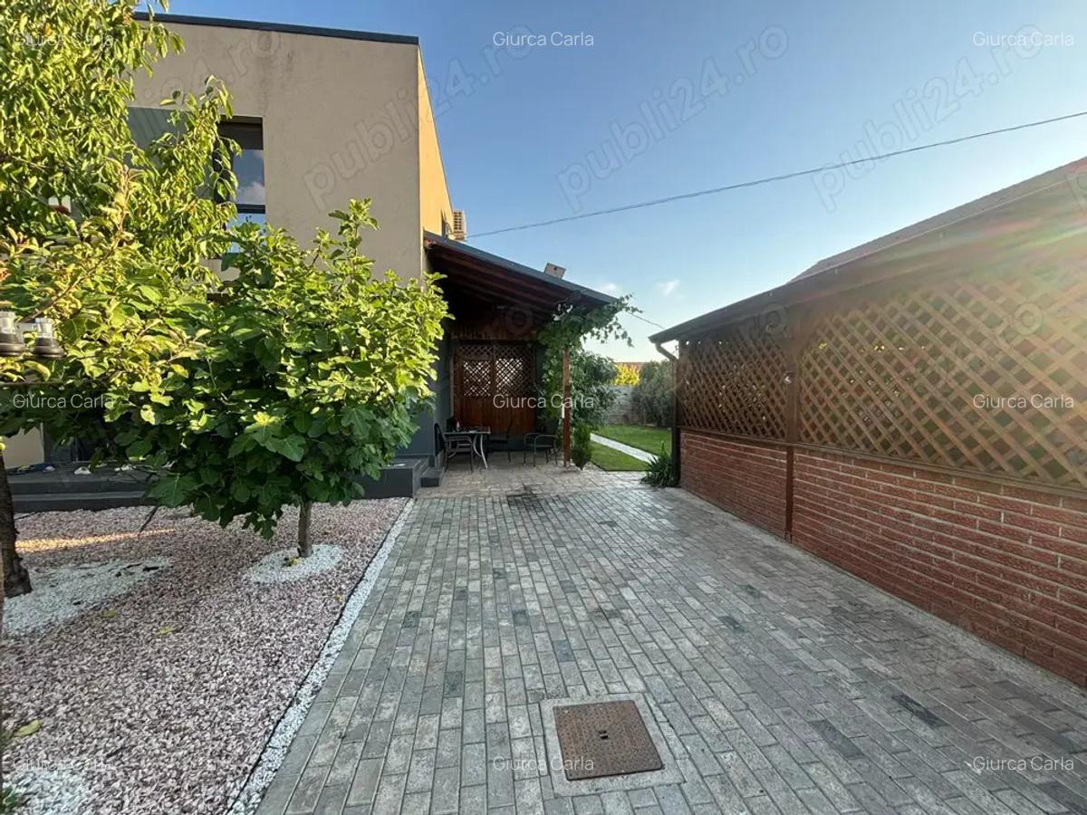 Vand casa tip duplex in Dumbravi?a strada Rembrandt - 1