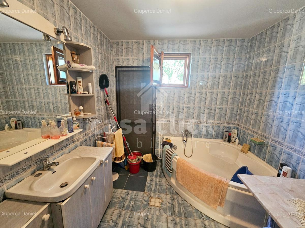 Casă deosebită 3 camere, curte și garaj – str. Tecuci, exclusivitate - 19