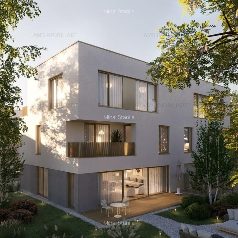 COMISION 0 / VILA UNICA  / GREEN / 2 LOCURI PARCARE/ SPATII VERZI/ HOME CONTROL - 3